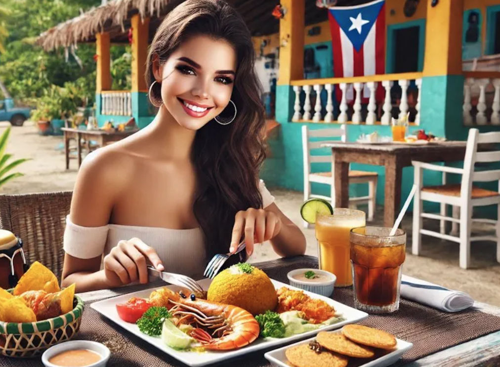 10 Must Try Foods By Luquillo Beach