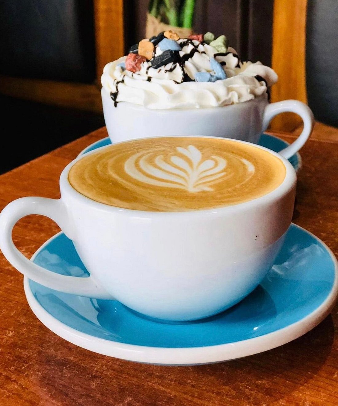 Cafe Playero Cayo Icacos Fajardo Puerto Rico Coffee Dessert