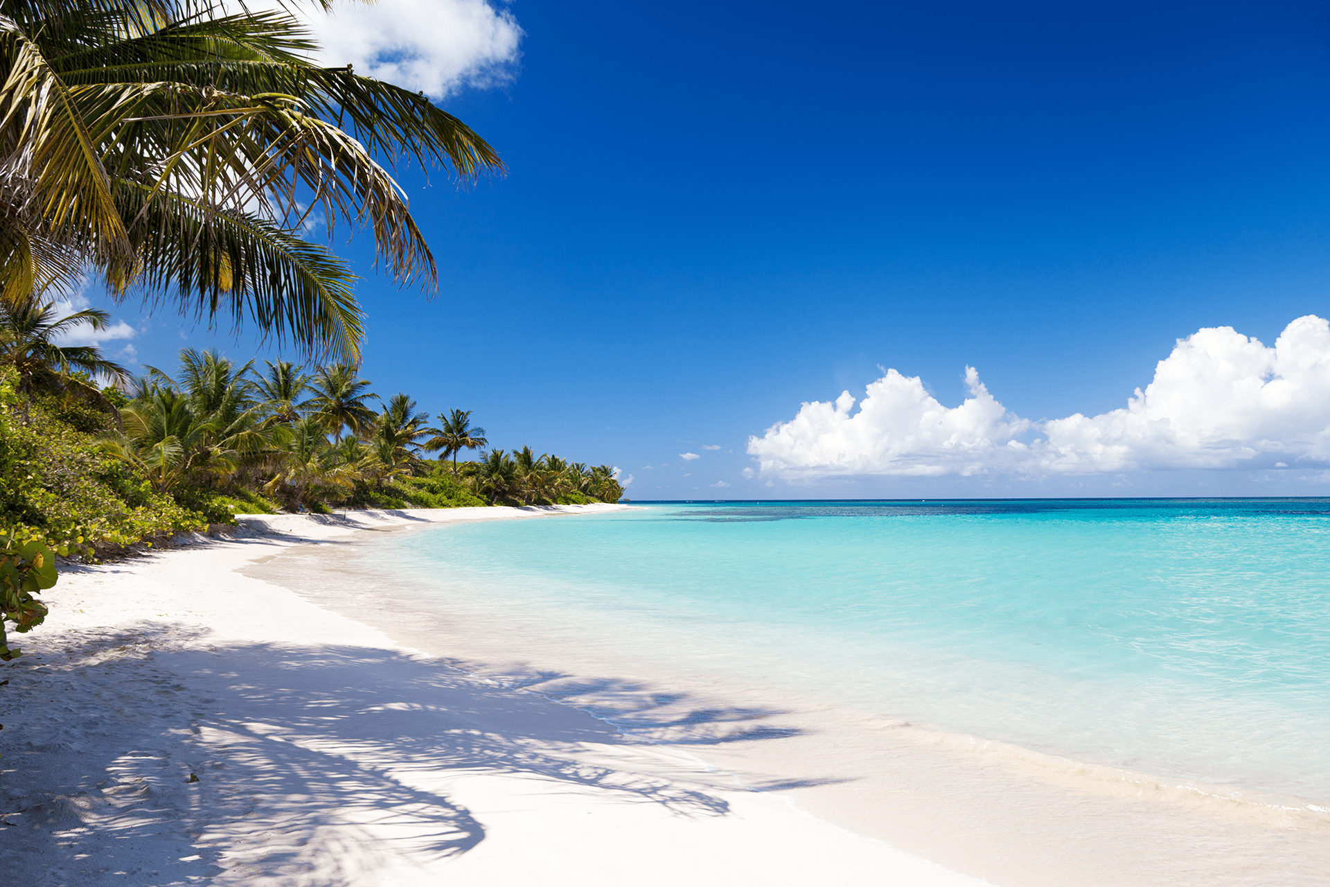 Cayo Icacos Vs Culebra Island Flamenco Beach