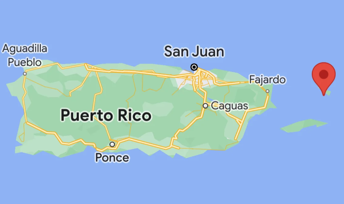 Culebra Travel Guide From Luquillo Beach
