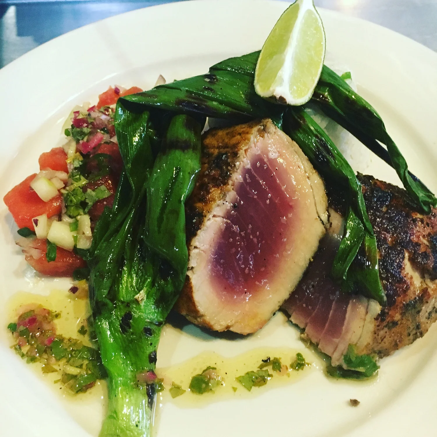 La Estacion Fajardo Puerto Rico Best Tuna