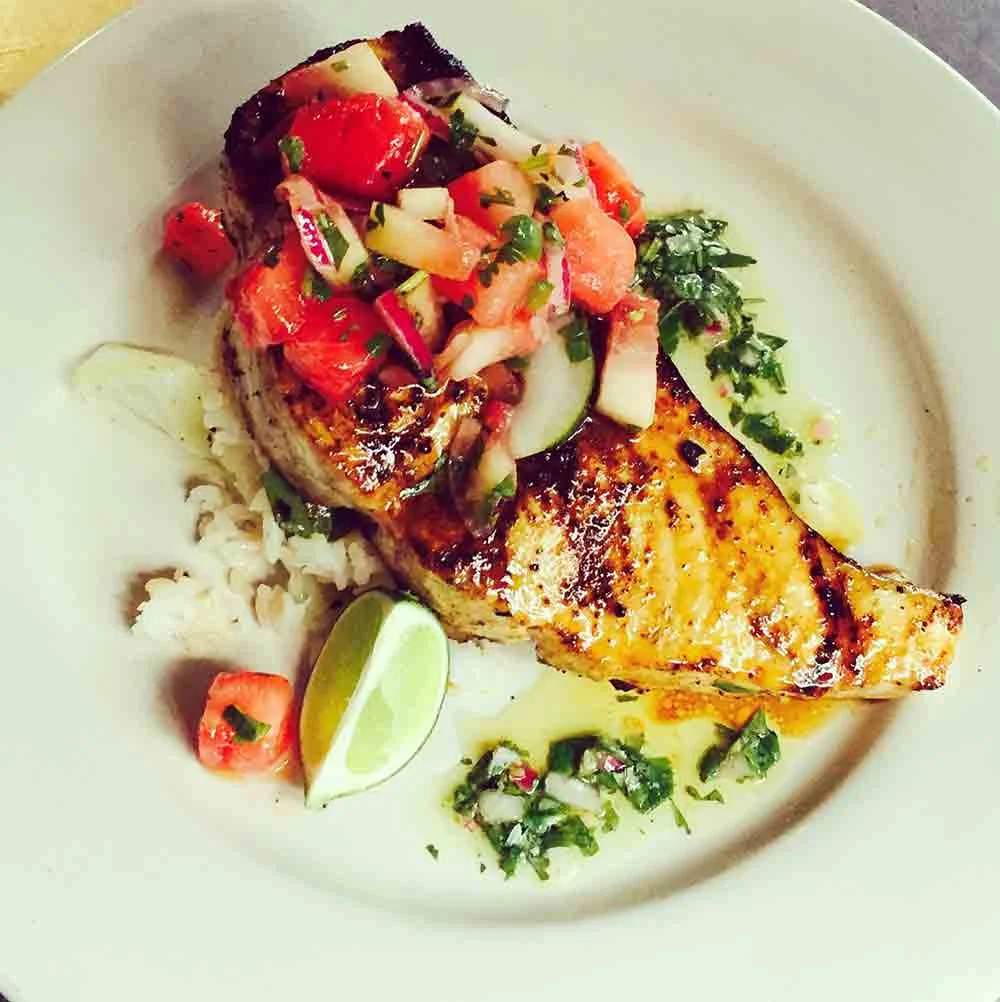 La Estacion Fajardo Puerto Rico Filet