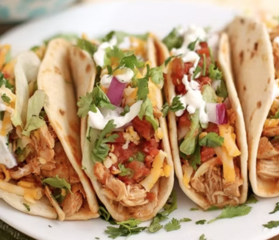 Los Changuitos Restaurant Fajardo Puerto Rico Cayo Icacos Chicken Soft Tacos