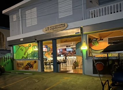 Los Changuitos Restaurant Fajardo Puerto Rico Cayo Icacos Exterior