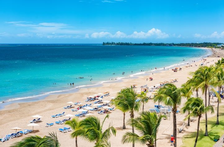 Luquillo Beach Vs Isla Verde Beach