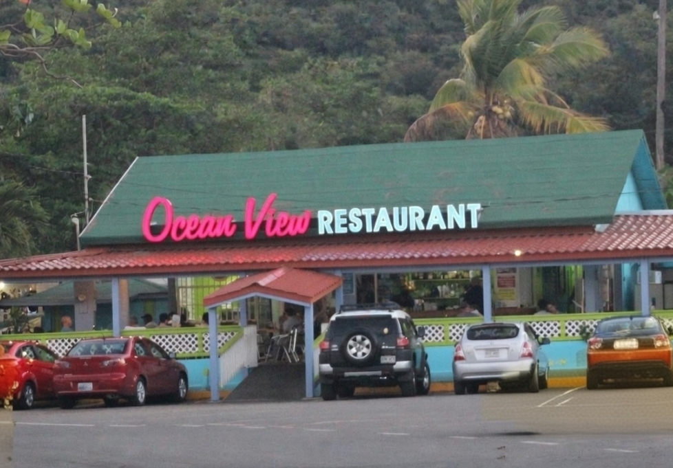Ocean View Restaurant Fajardo Puerto Rico Cayo Icacos Exterior