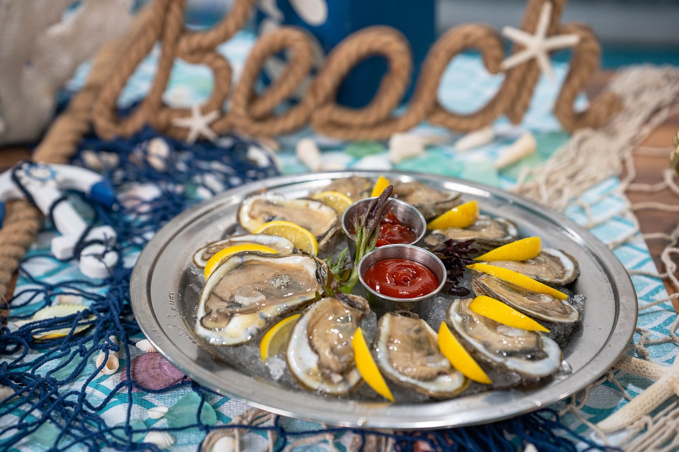Pescaito Restaurant Fajardo Puerto Rico Cayo Icacos Pescaito Restaurant Bar Fresh Oysters