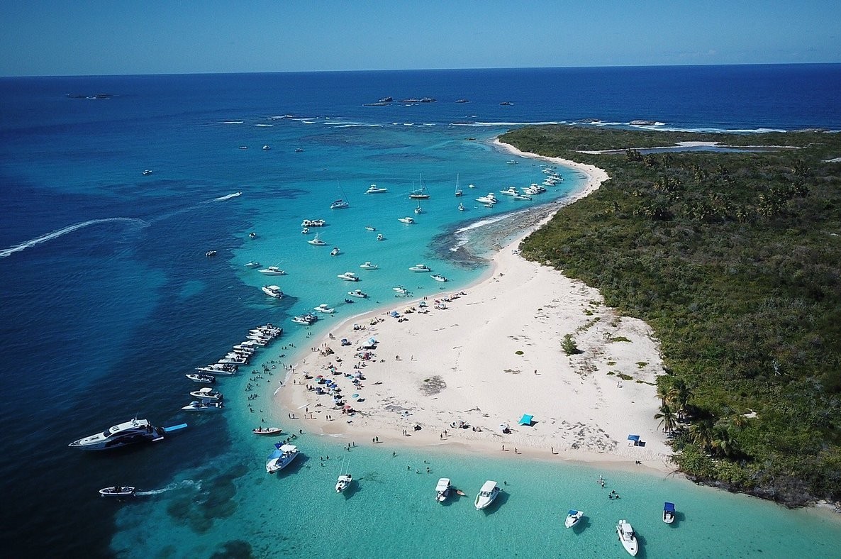 Seven Seas Beach Cayo Icacos Tour Puerto Rico