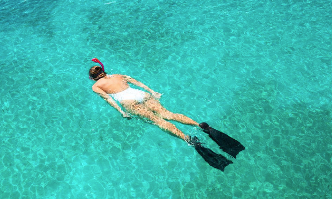 Water Sports You Can Try At Cayo Icacos