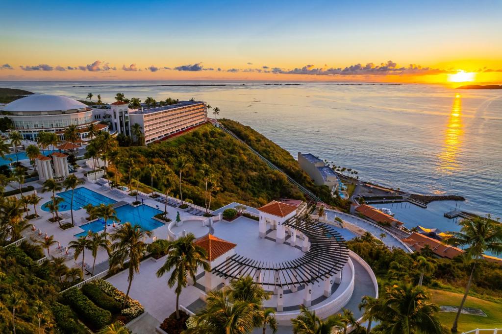El Conquistador Seven Seas Beach Fajardo Puerto Rico Overview