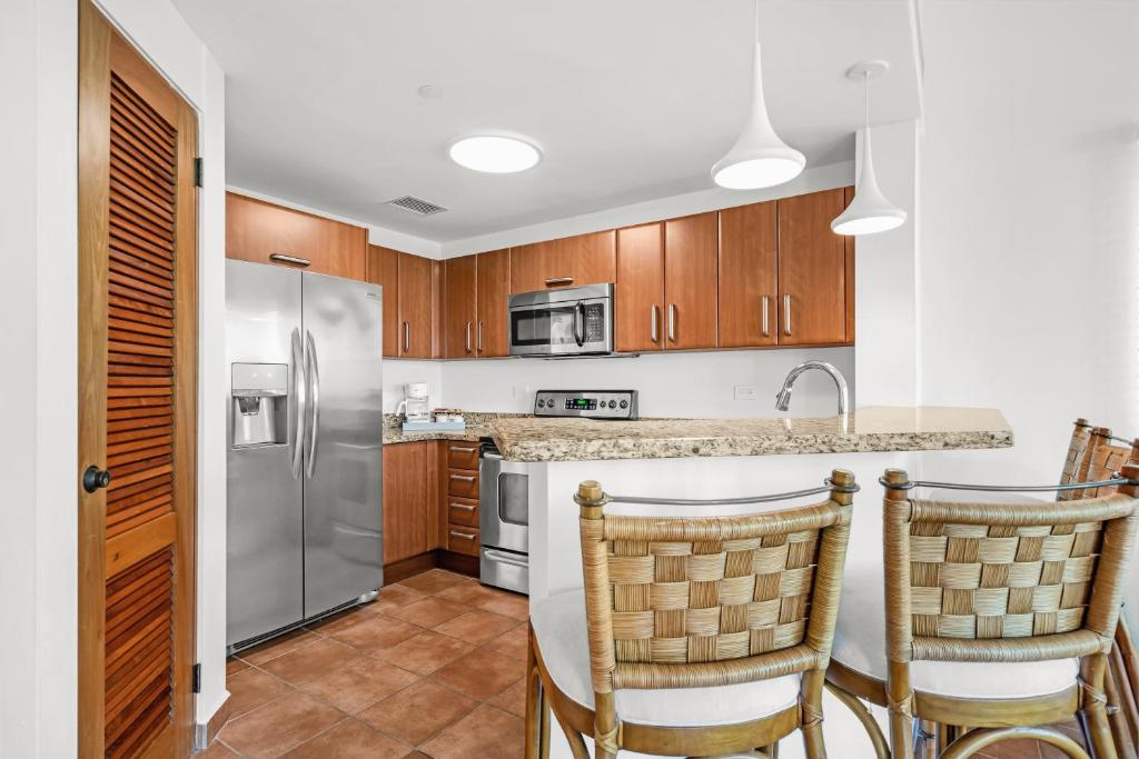 Las Casitas Village Seven Seas Beach Fajardo Puerto Rico Kitchen