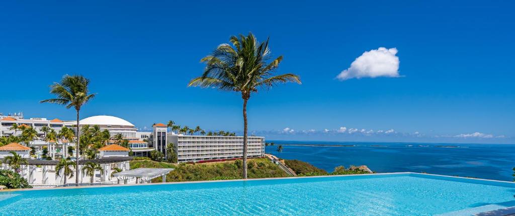 Las Casitas Village Seven Seas Beach Fajardo Puerto Rico Pool